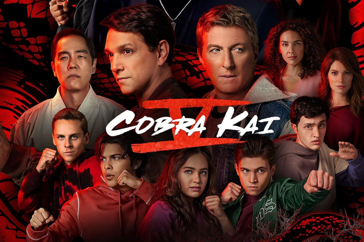 Cobra Kai Season 5