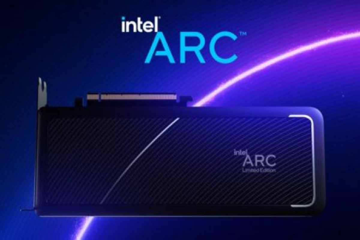 Intel hardware
