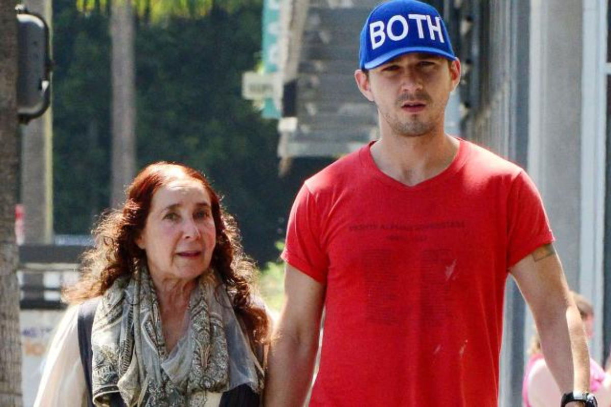Shia LaBeouf