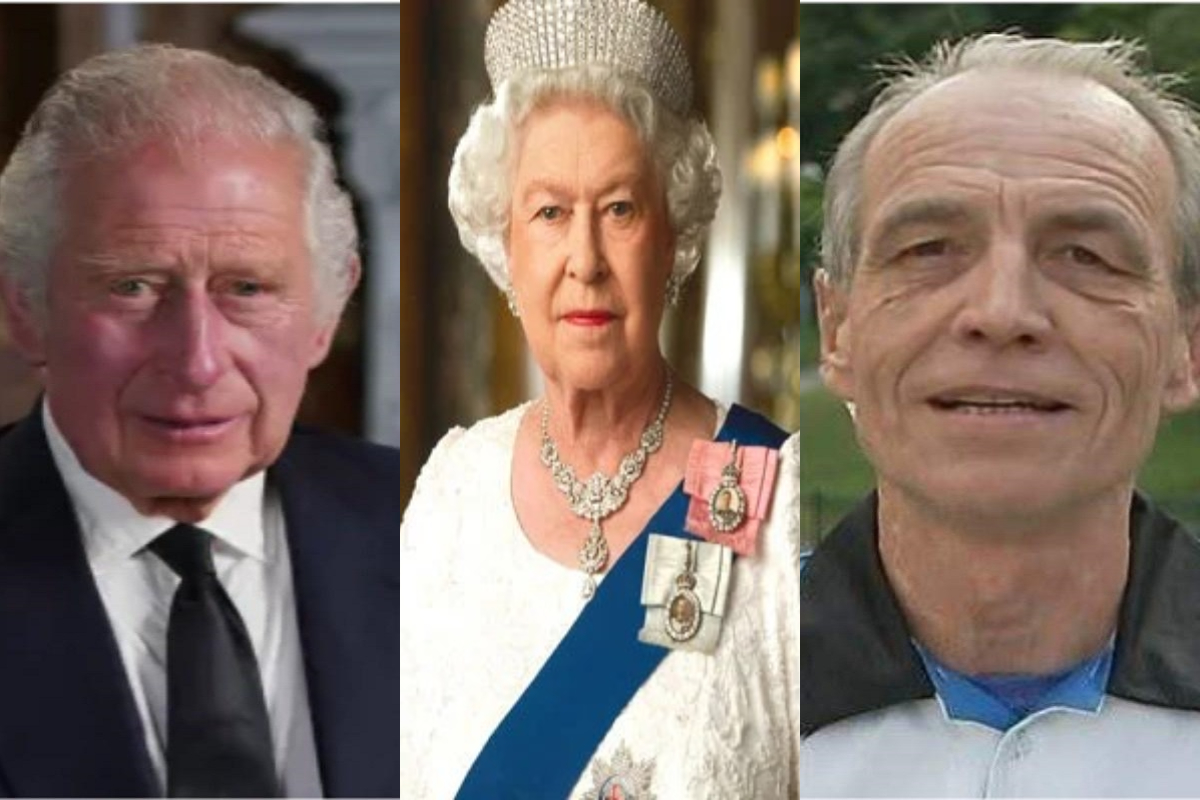King Charles