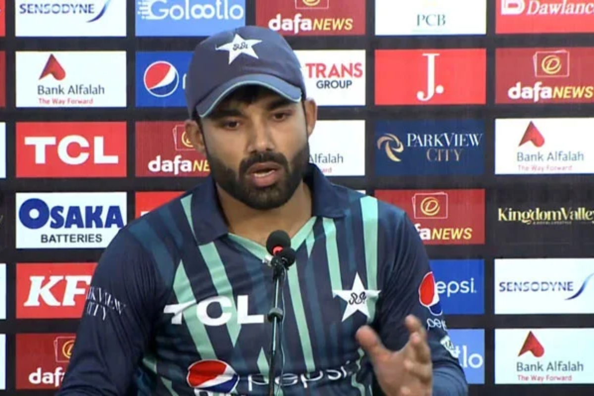 Muhammad Rizwan