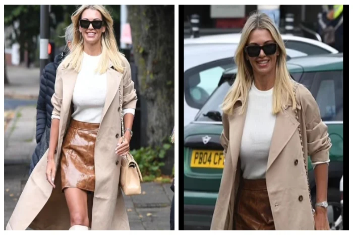 Christine McGuinness