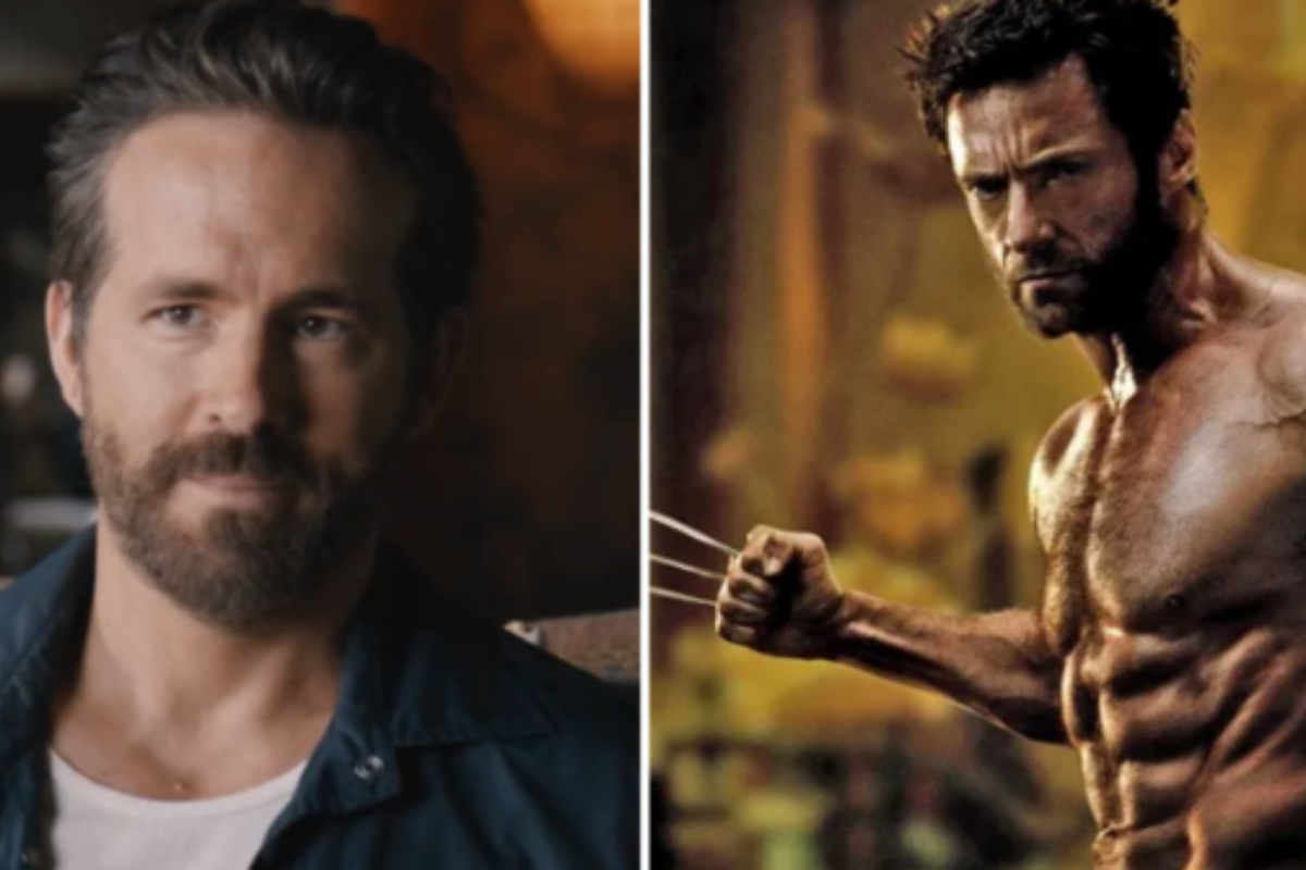 Ryan Reynolds