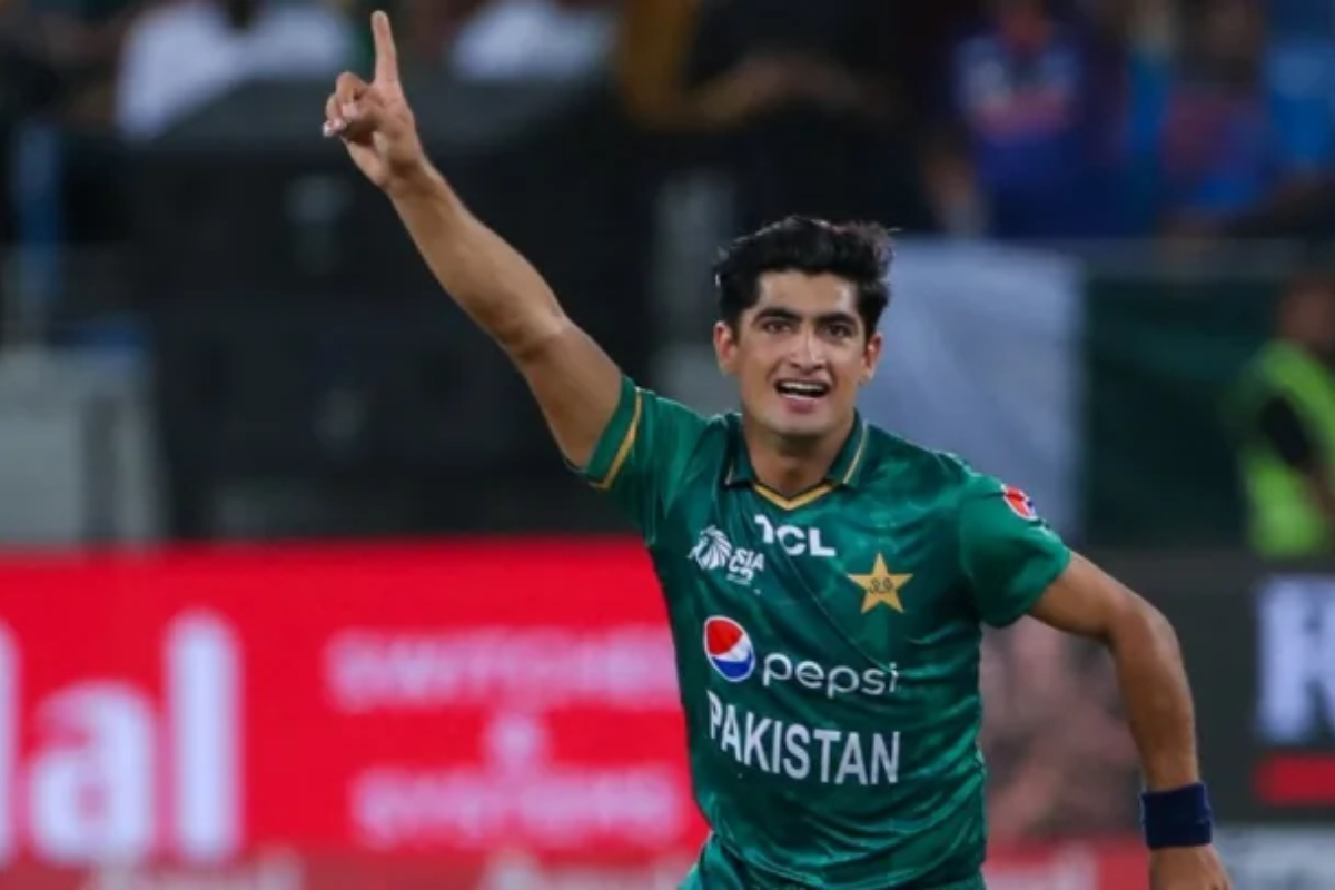 Pakistan New Zealand