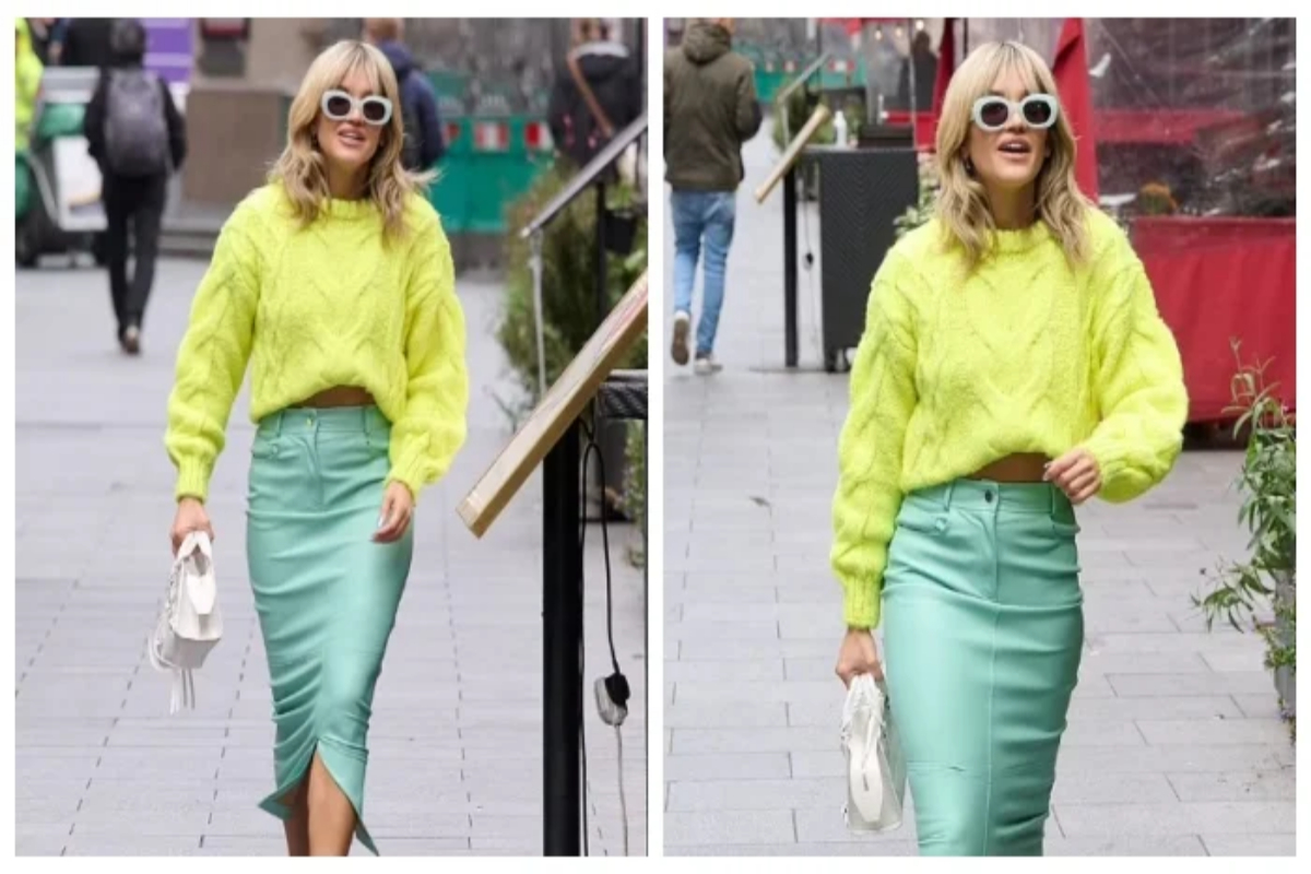 Ashley Roberts