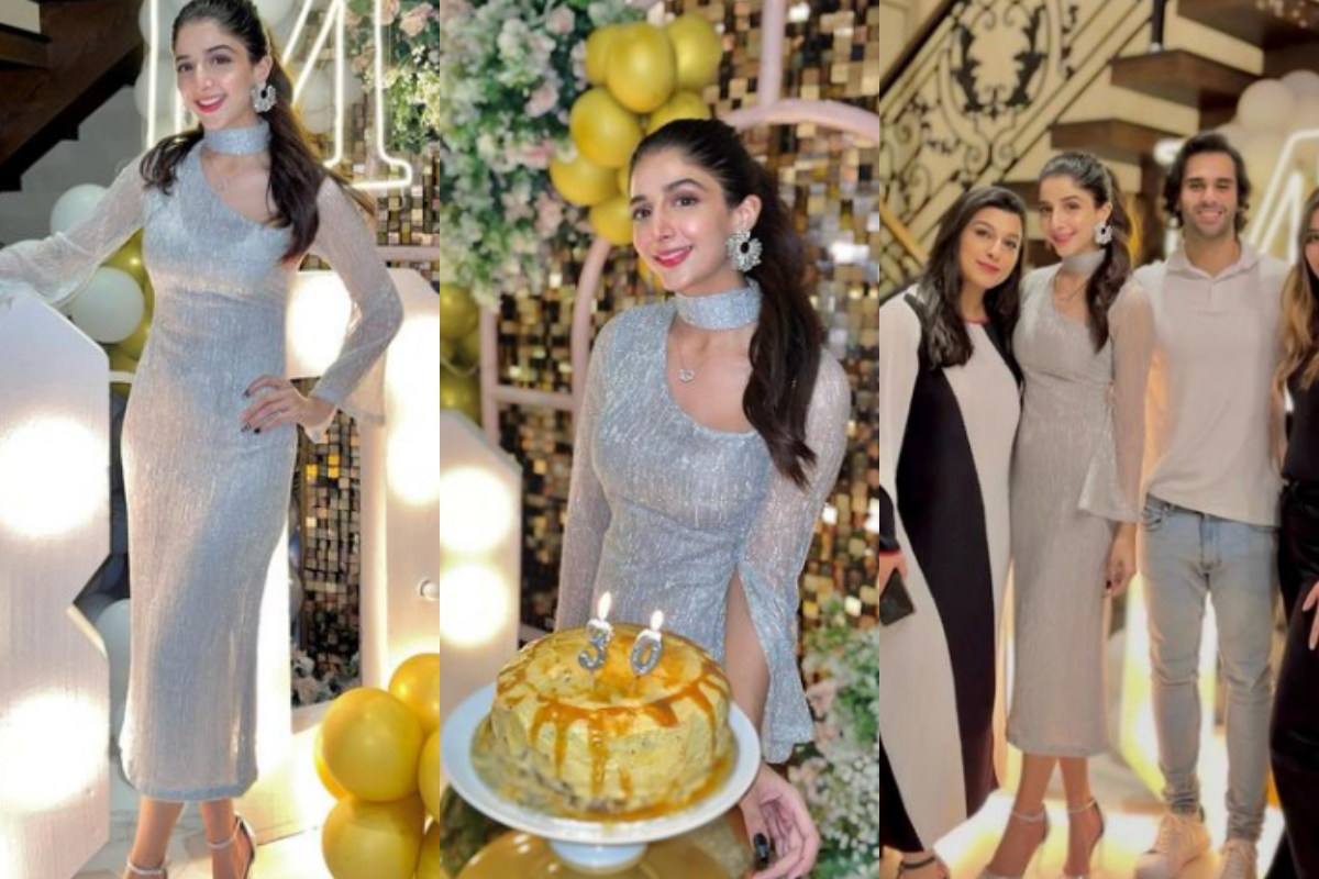 Mawra Hocane