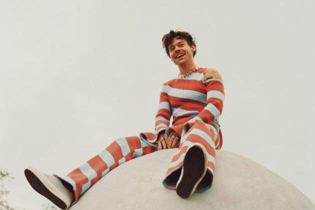 Harry Styles As It Was