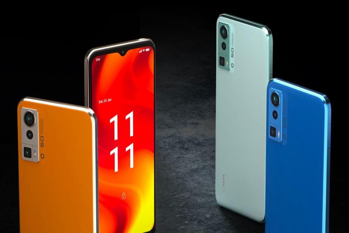 Lava Blaze Pro to be launched in India