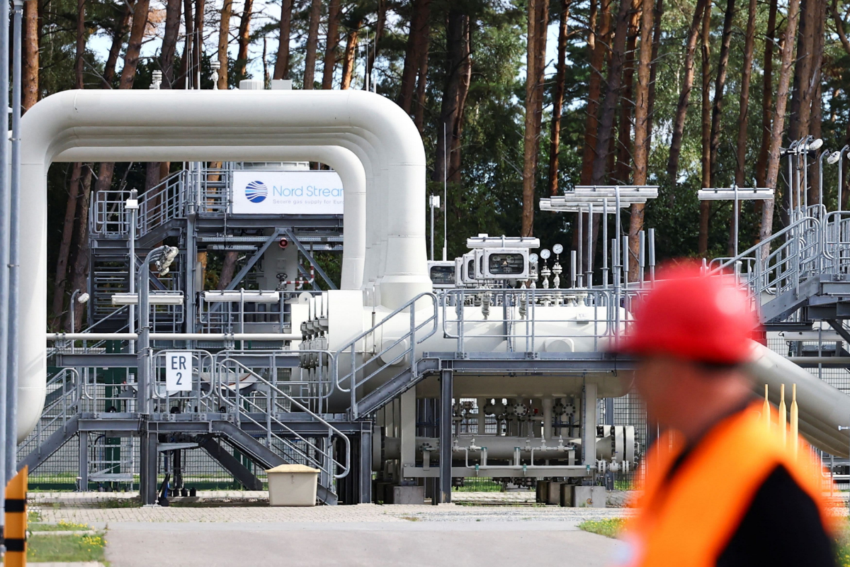 Europe's gas supply crisis