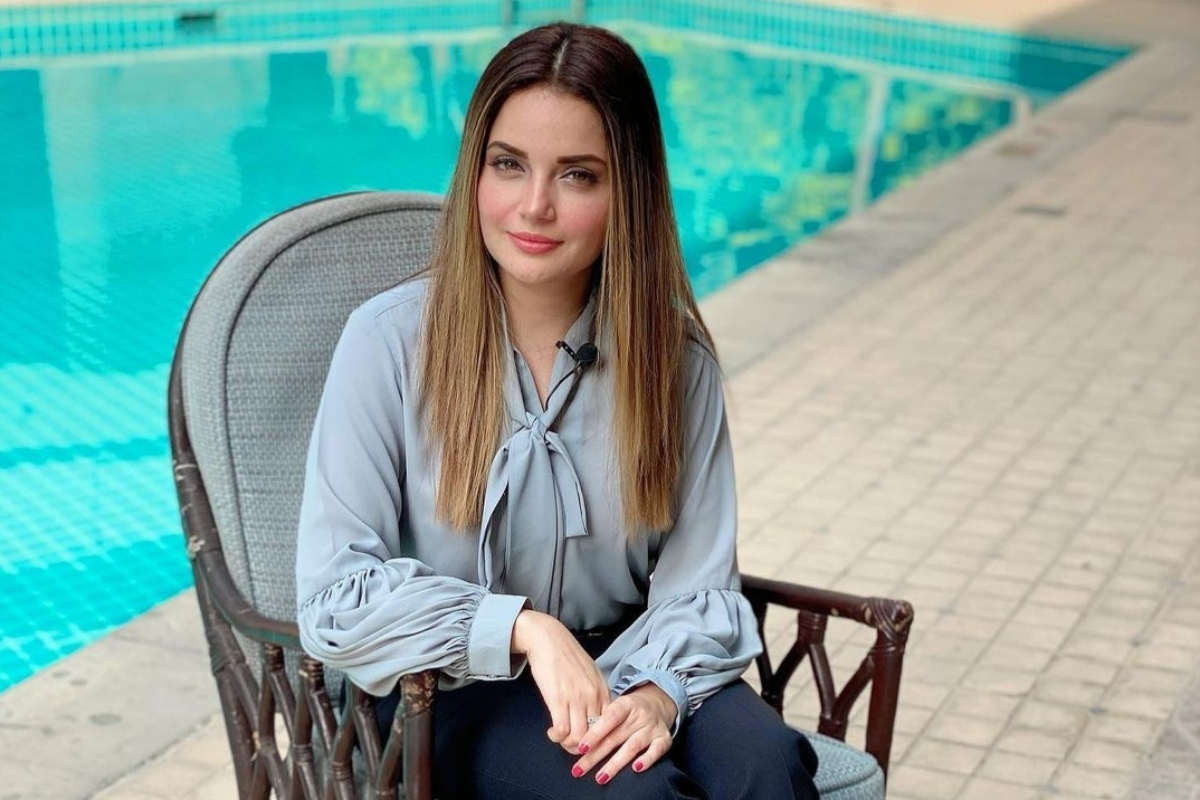 Armeena Khan