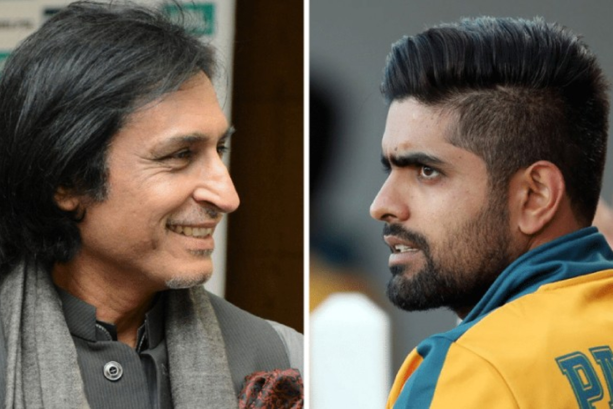 Ramiz Raja Babar Azam