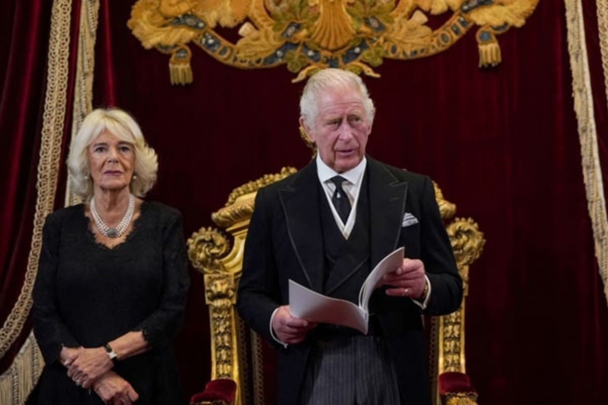 King Charles