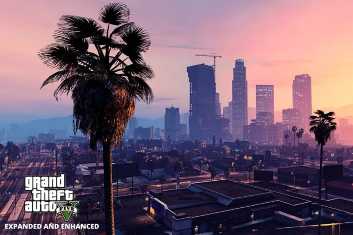 NaturalVision GTA 5