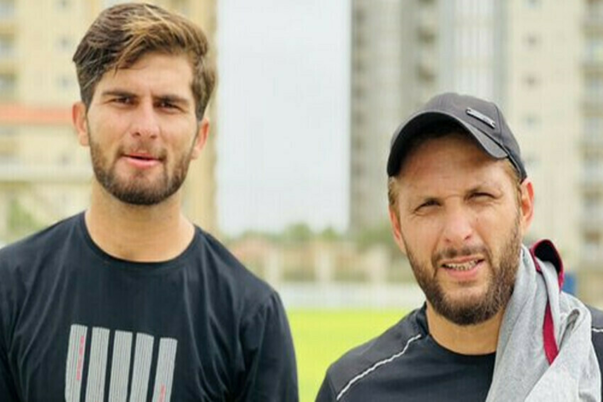 Shahid Afridi