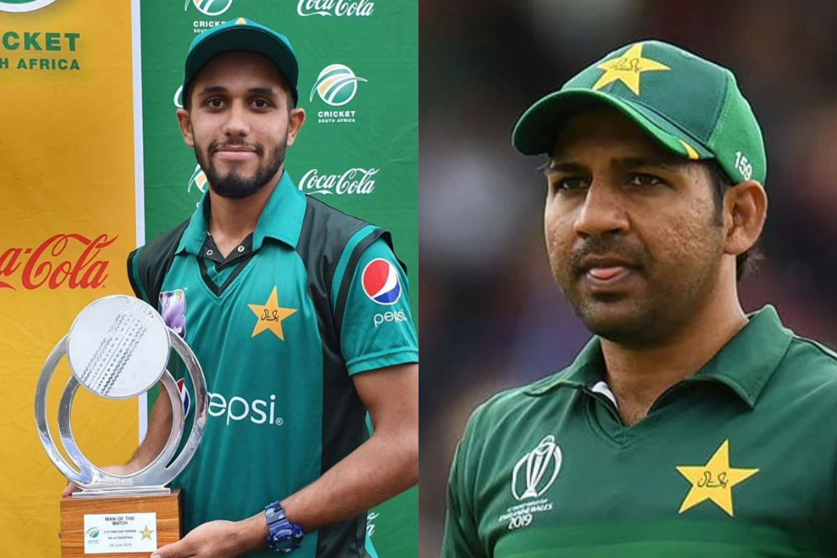 Mohammad Haris Sarfaraz Ahmed