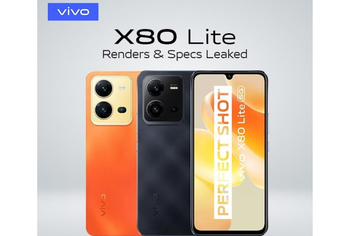 Vivo X80 Lite