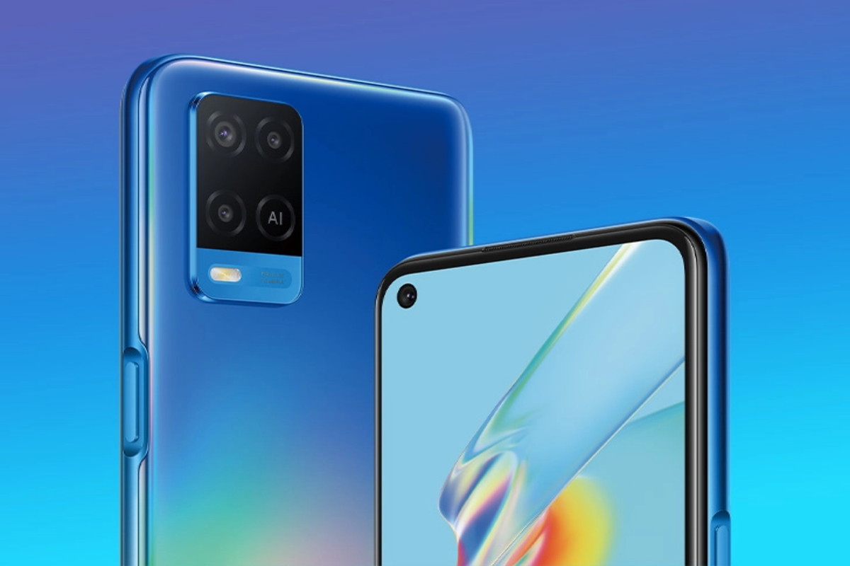 Oppo A54 price in Pakistan