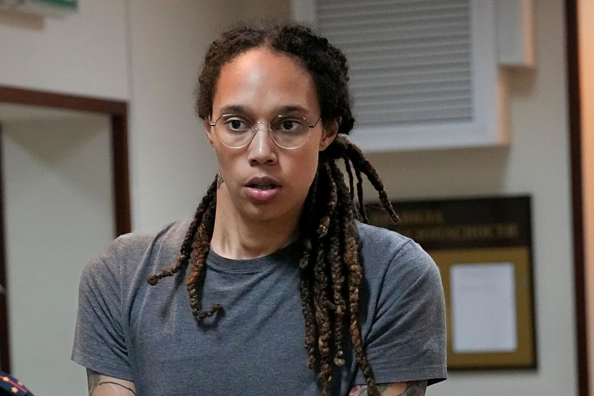Brittney Griner arrest
