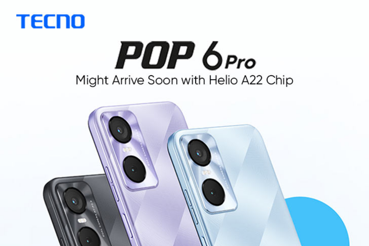 Tecno Pop 6 Pro price in Pakistan