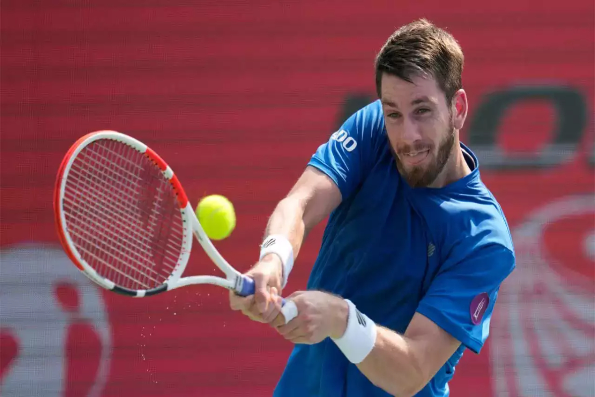 Cameron Norrie
