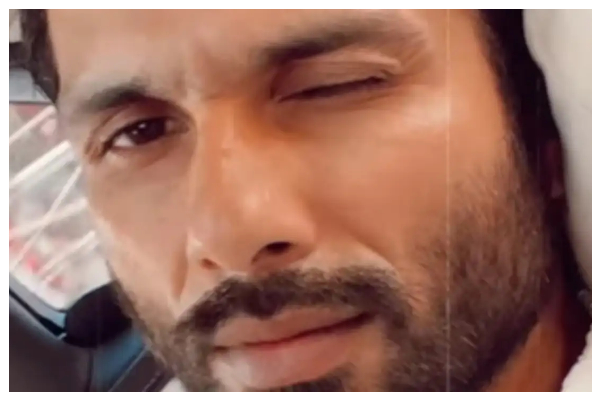 Shahid Kapoor