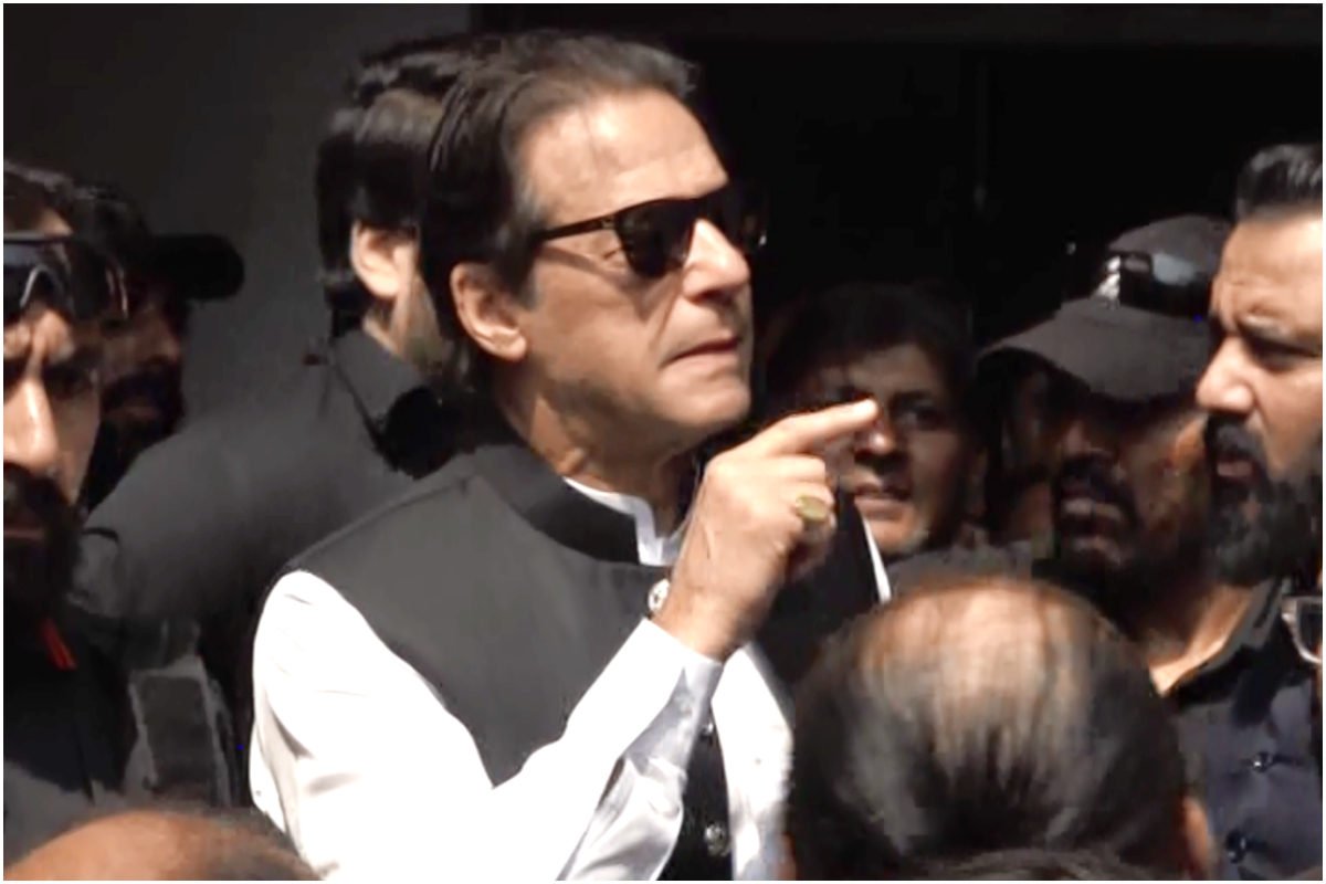 permanent bail to Imran