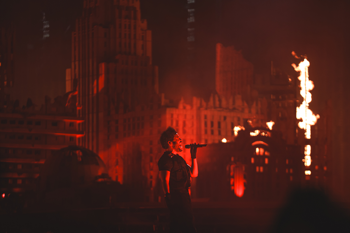The Weeknd