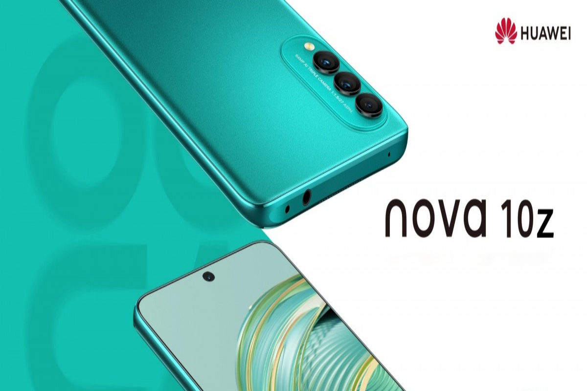 Huawei Nova 10z price