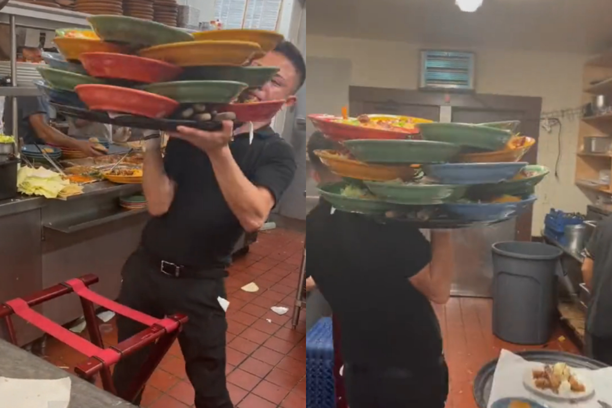 restaurant holding