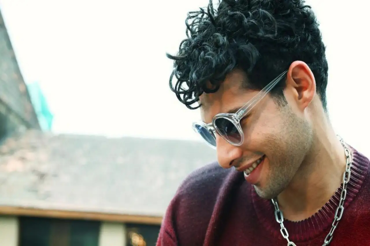 Siddhant Chaturvedi