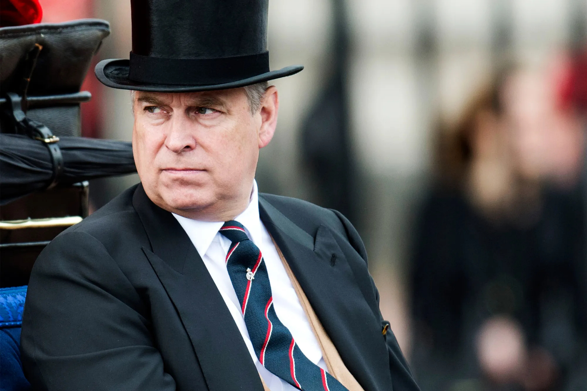 Prince Andrew