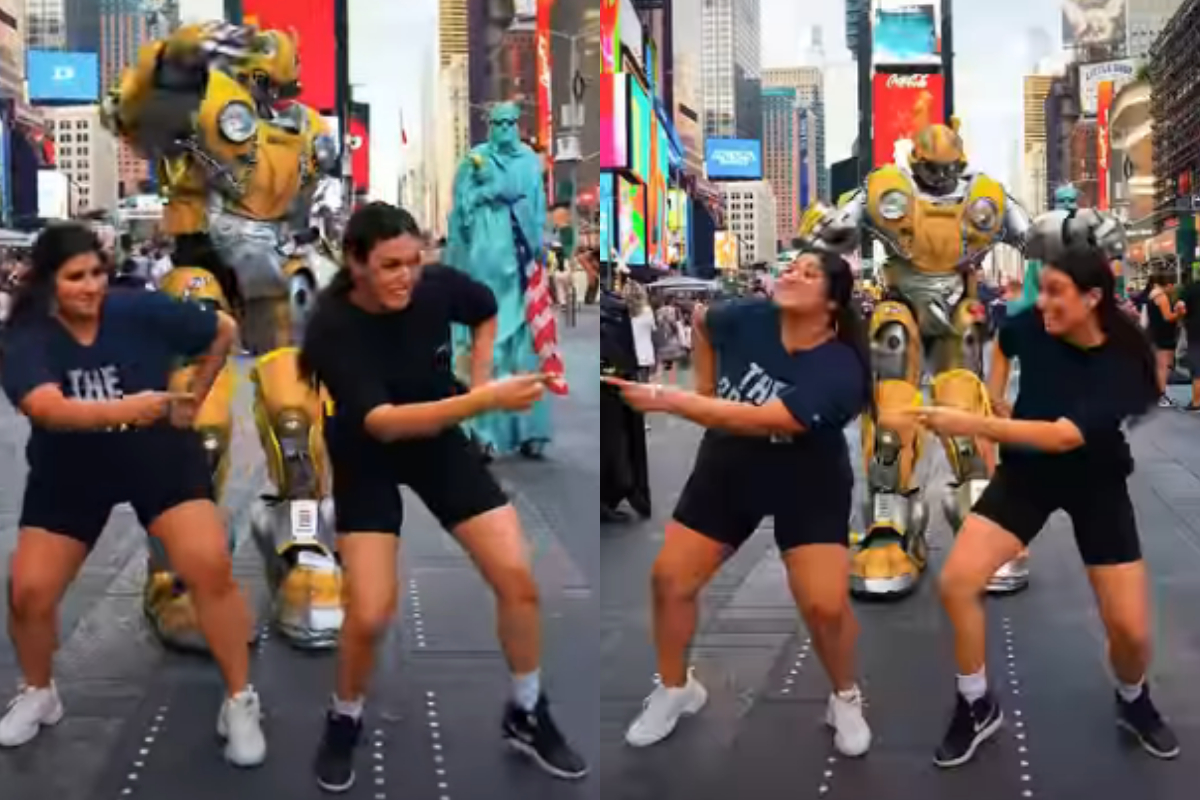 Times Square