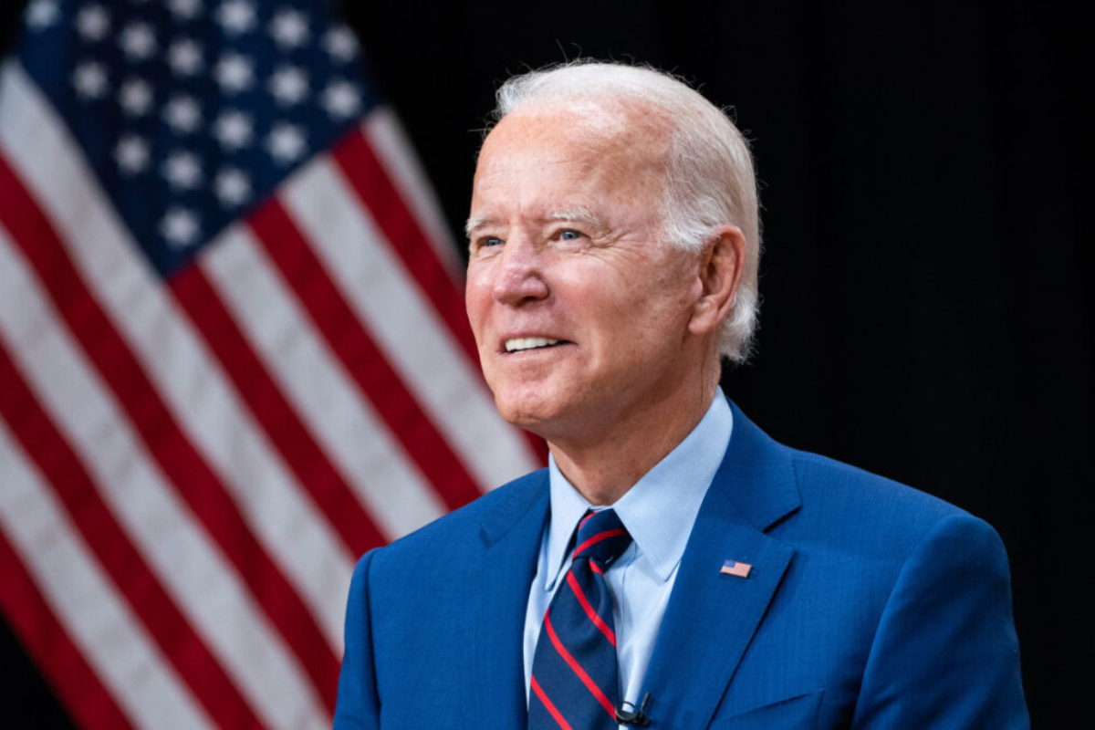Biden Remembers 9/11 Victims
