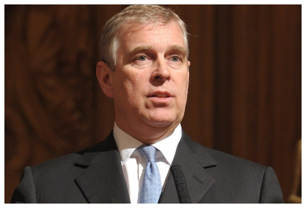 Prince Andrew