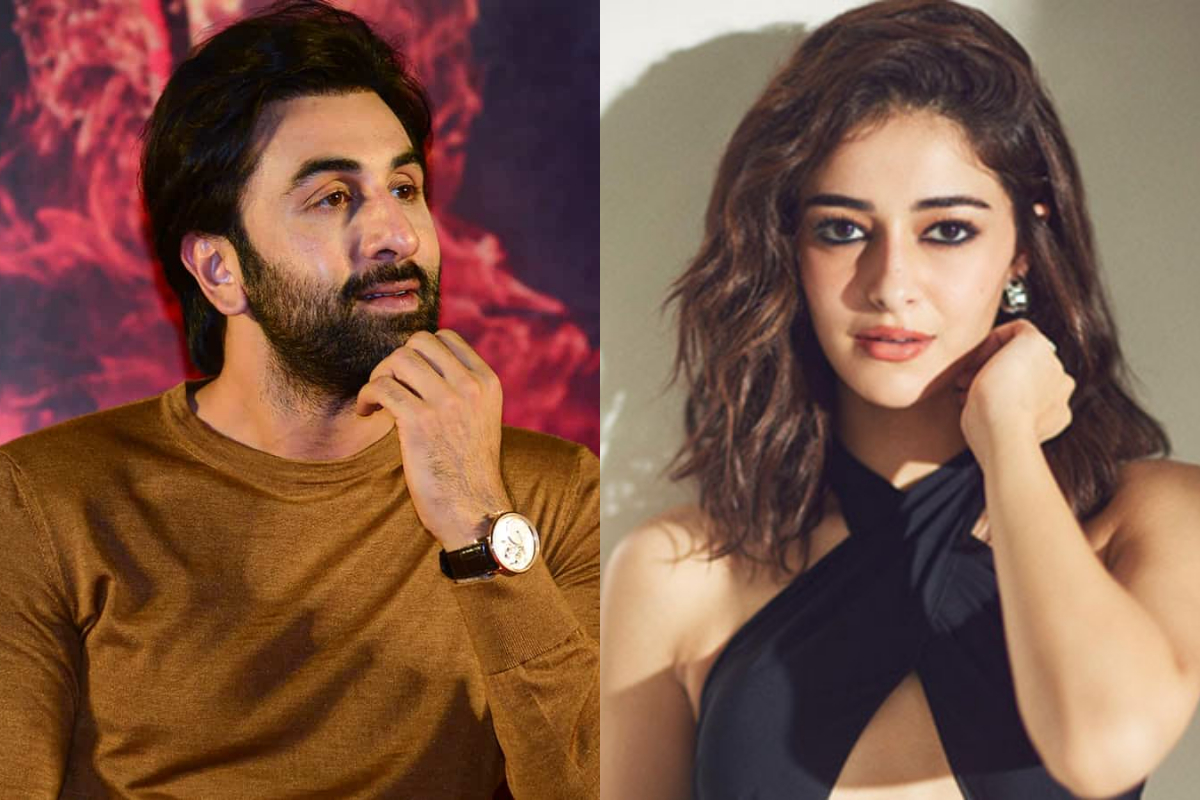 ranbir kapoor ananya panday