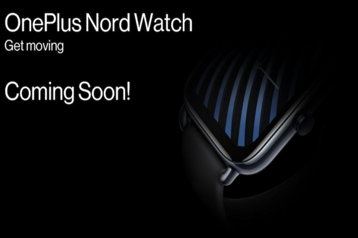 OnePlus budget friendly smartwatch