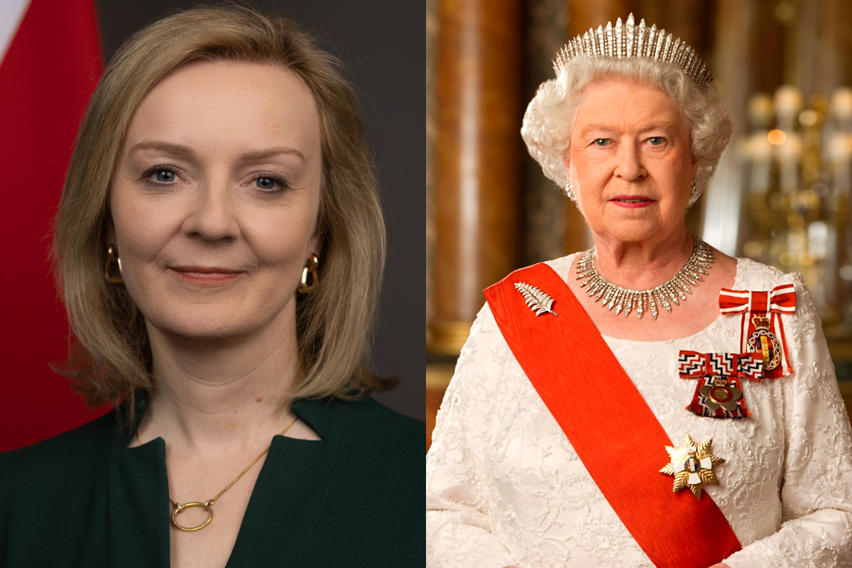 Liz Truss
