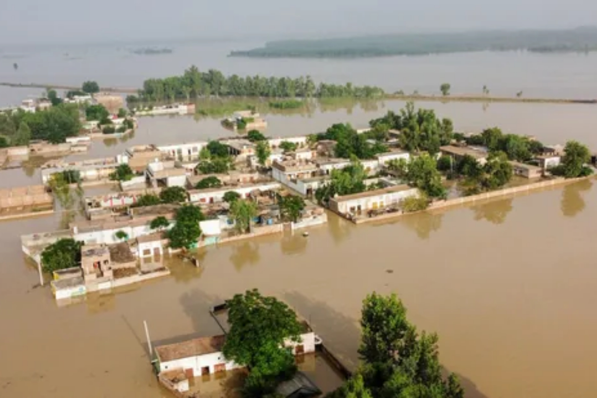 Death toll from rains