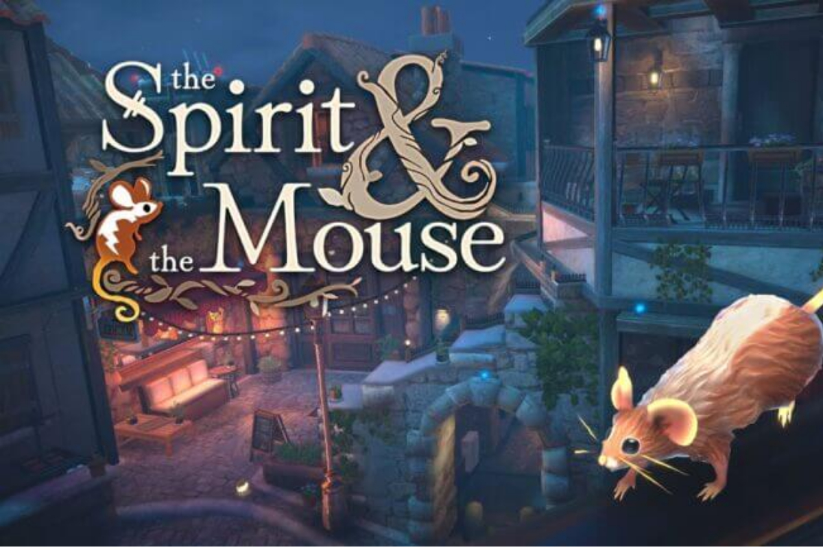 Spirit & Mouse