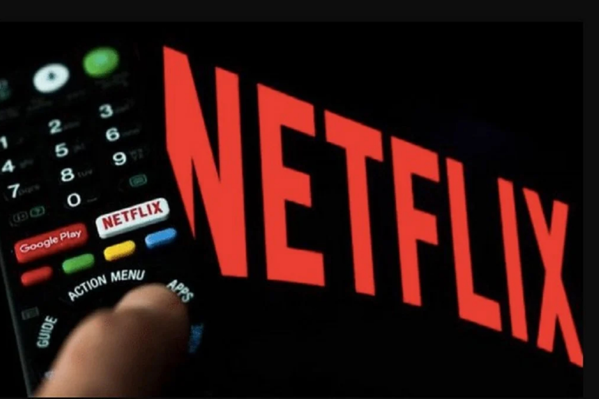 Netflix taken down