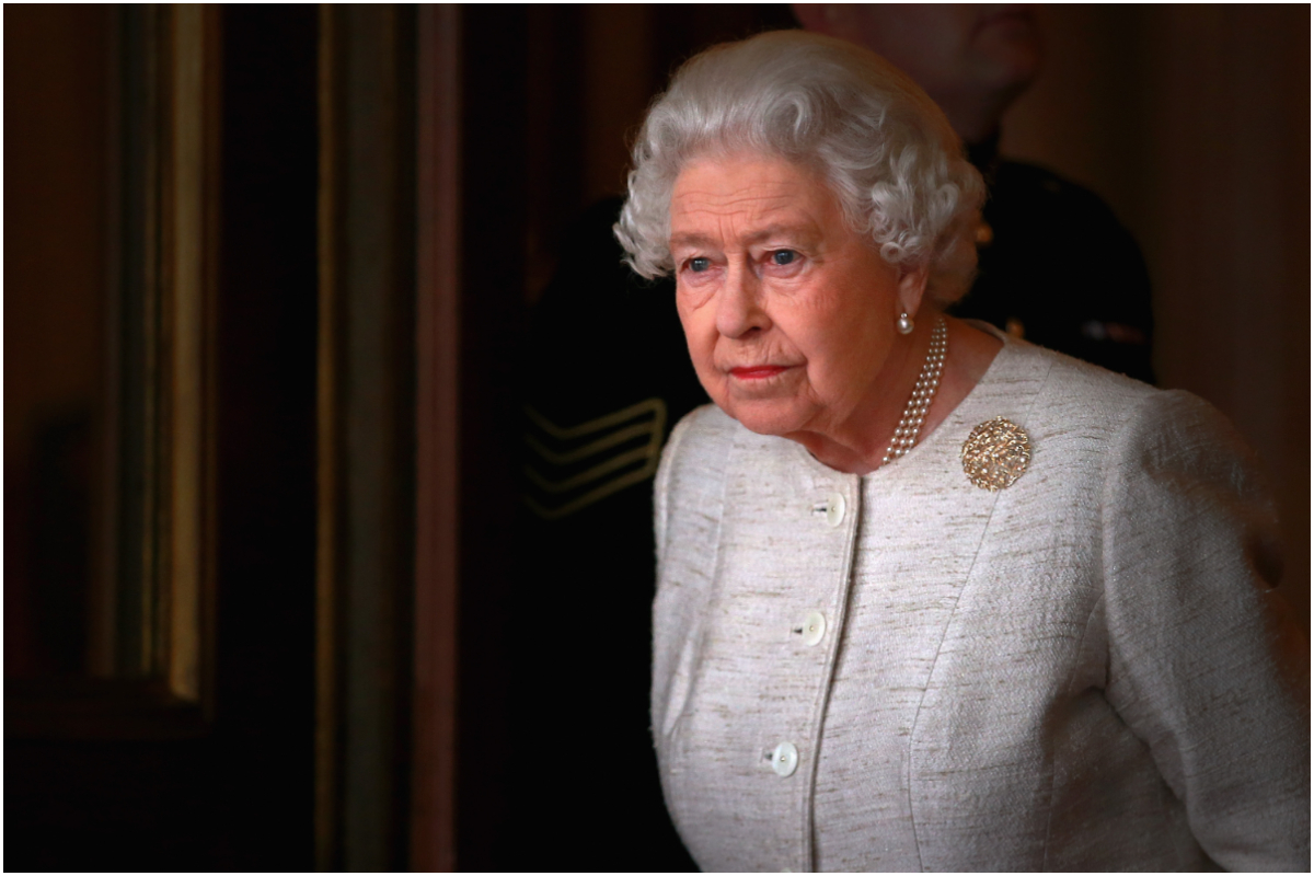 Queen's funeral live: