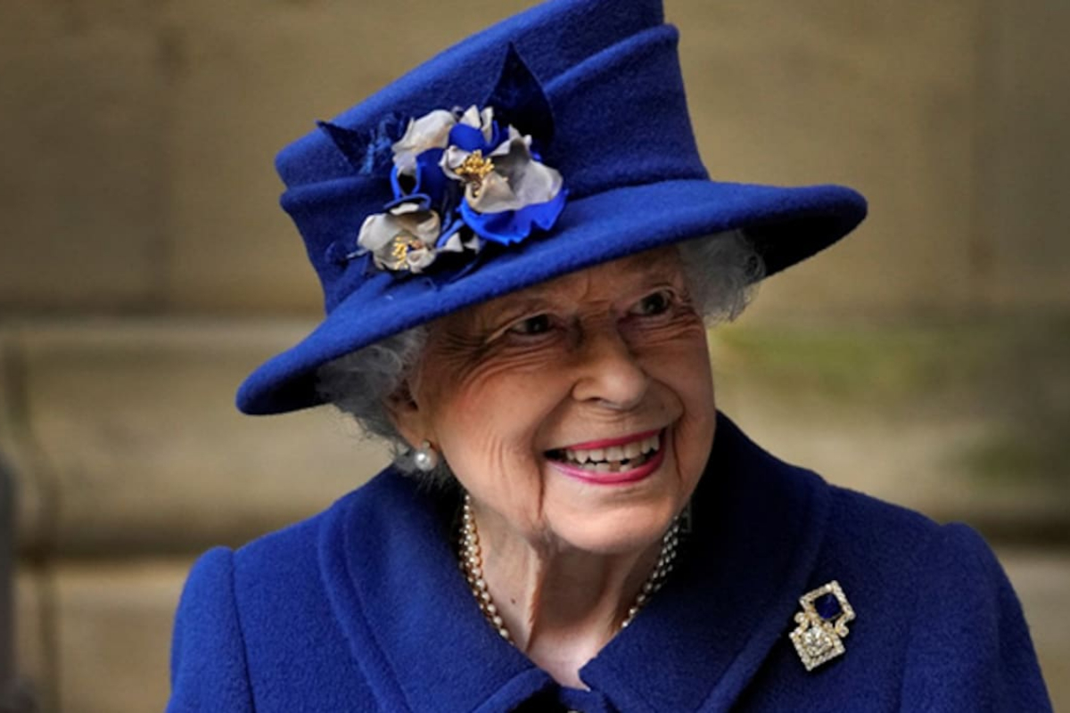 queen elizabeth funeral