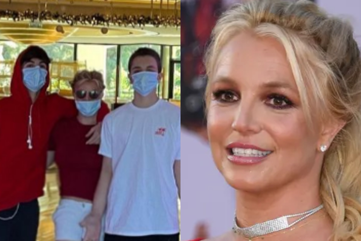 Britney Spears