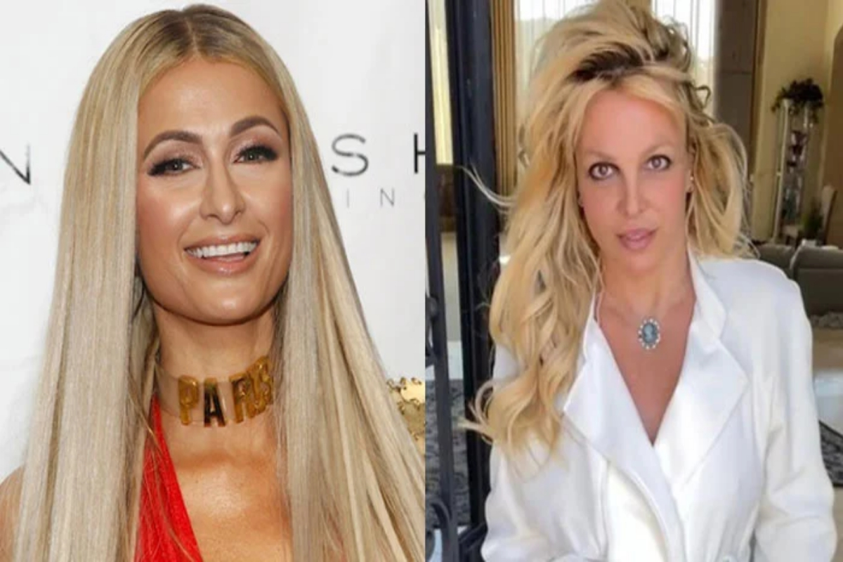 Paris Hilton