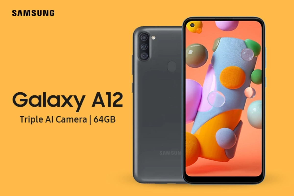 Samsung Galaxy A12 price in Pakistan