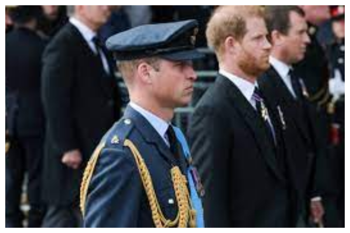 Princes Harry