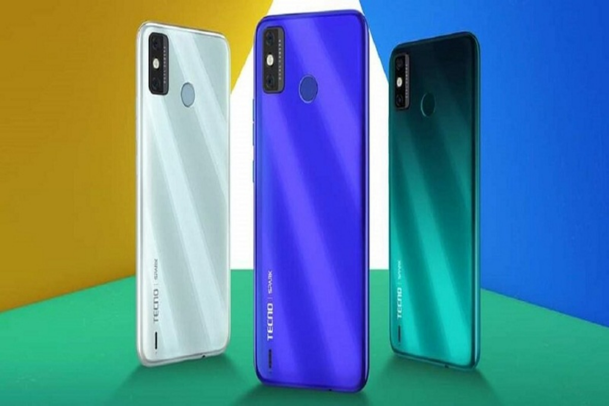 Tecno Spark 6 Go price in Pakistan