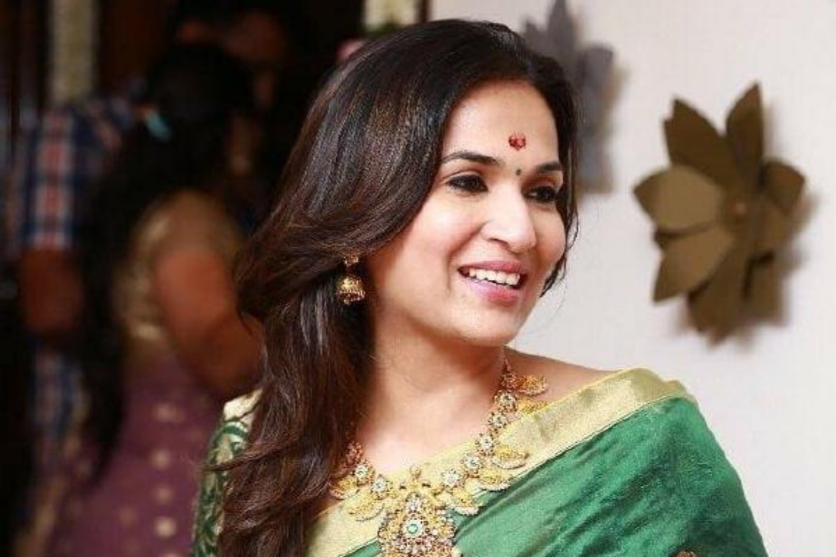 Soundarya Rajinikanth