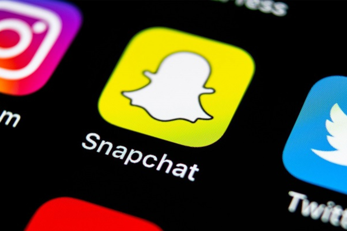 Snapchat down