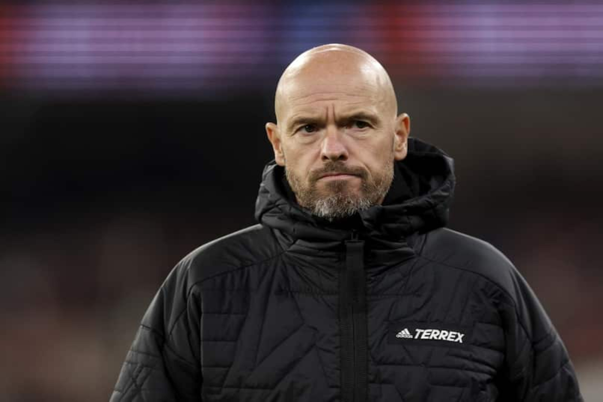 Erik ten Hag